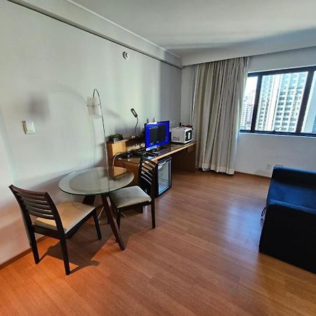 Hotel Internacional Ibirapuera 2534 Proximo Metro Сан-Пауло Экстерьер фото