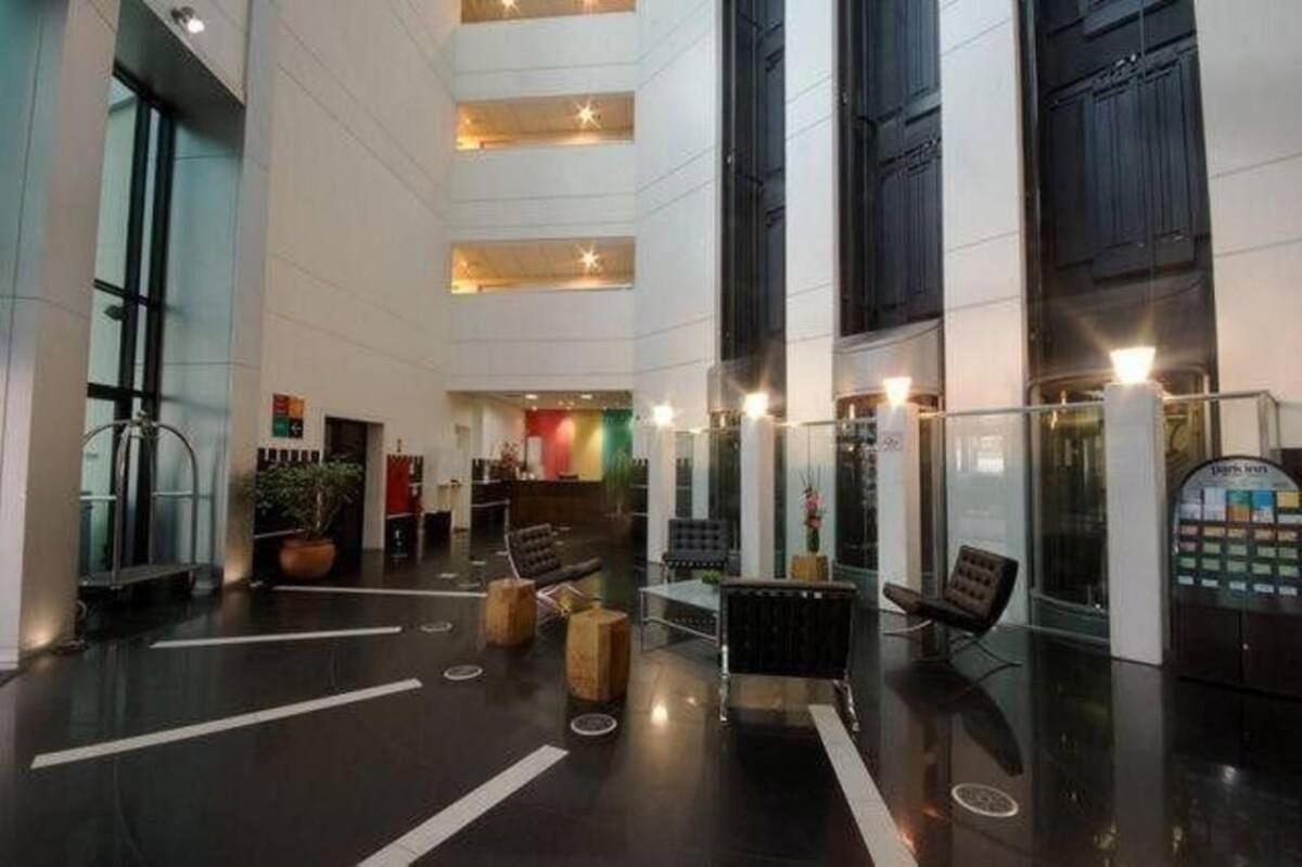 Hotel Internacional Ibirapuera 2534 Proximo Metro Сан-Пауло Экстерьер фото