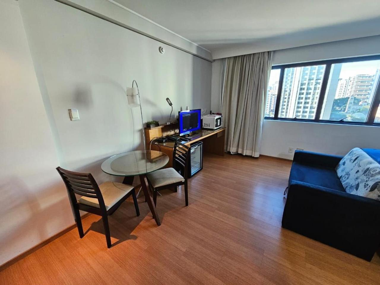 Hotel Internacional Ibirapuera 2534 Proximo Metro Сан-Пауло Экстерьер фото