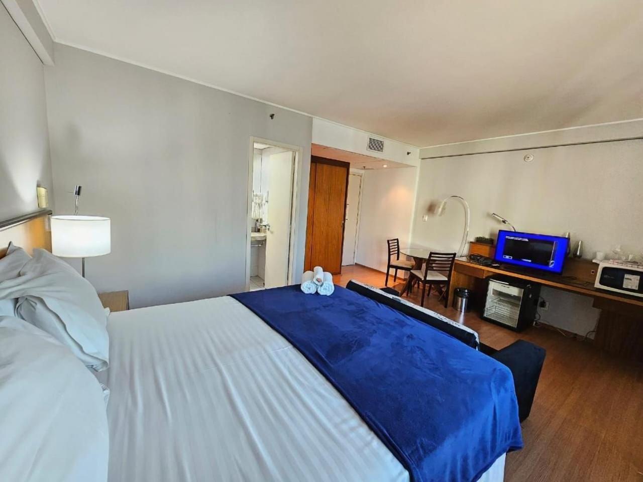 Hotel Internacional Ibirapuera 2534 Proximo Metro Сан-Пауло Экстерьер фото