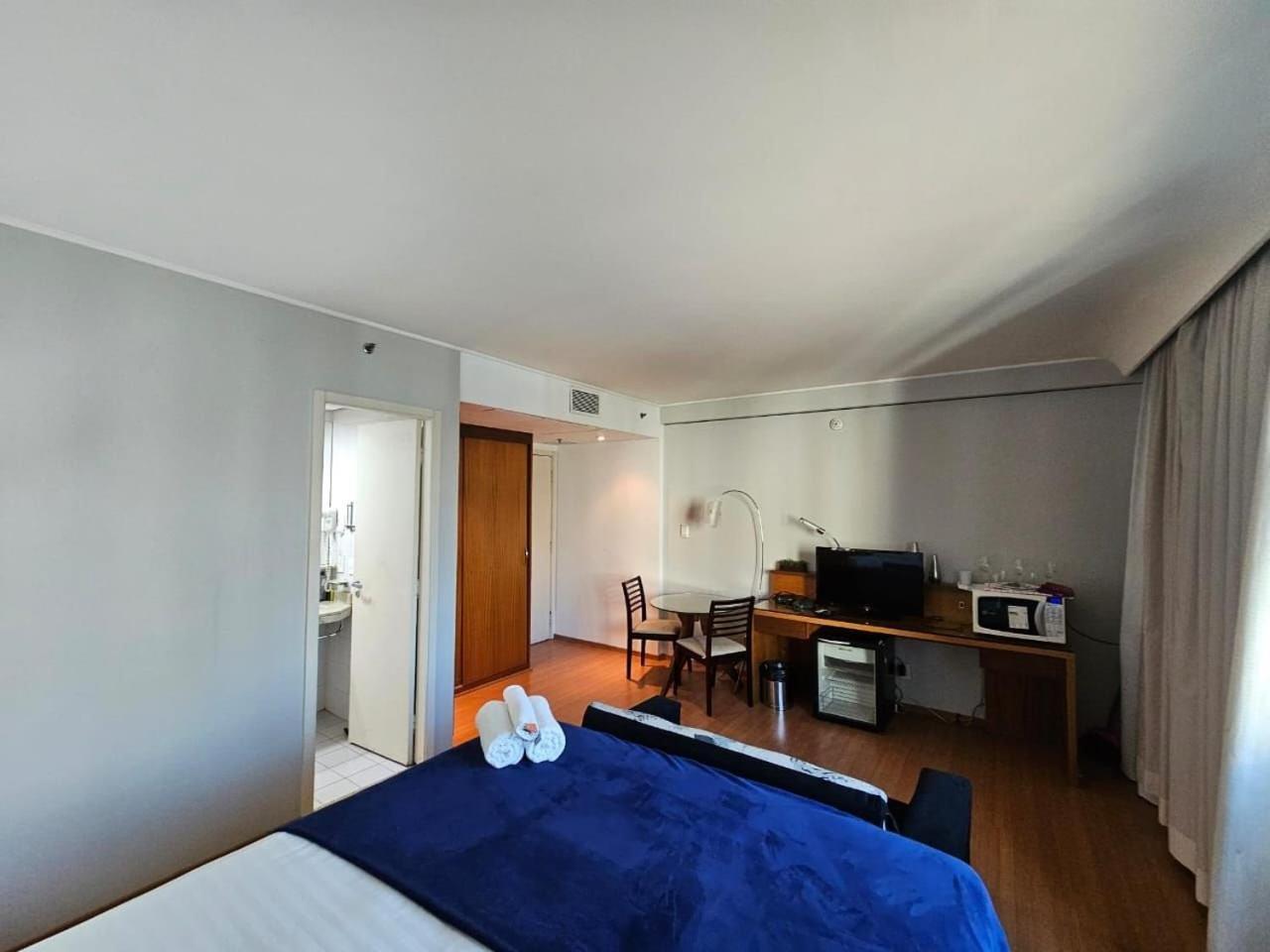 Hotel Internacional Ibirapuera 2534 Proximo Metro Сан-Пауло Экстерьер фото